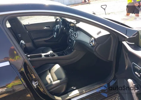 2014 Mercedes-Benz Cla 250 from USA, damaged, VIN WDDSJ4EBXEN033983